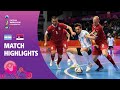 Argentina v Serbia | FIFA Futsal World Cup 2021 | Match Highlights