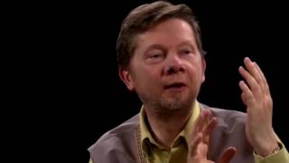 Eckhart Tolle: You Are Not The Thought (Tao Te Ching)