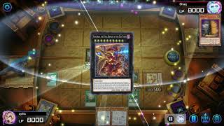 RYU-GE Dino deck out