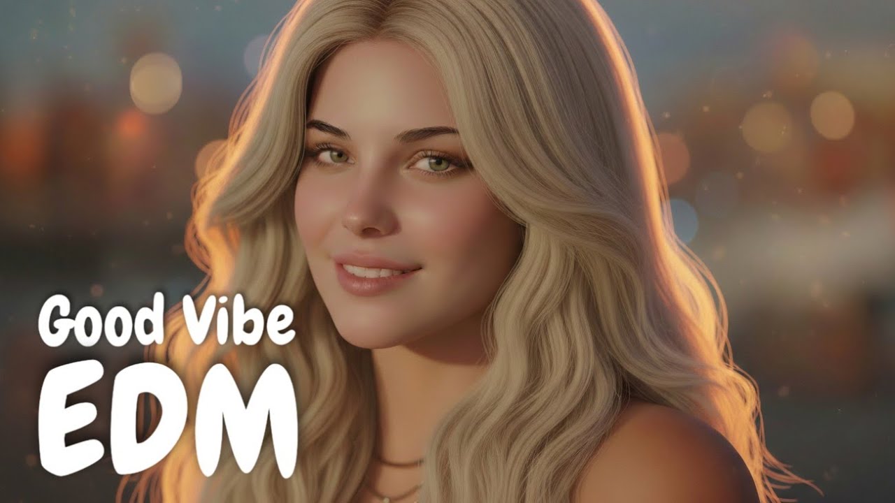 EDM Relax: Horizon Chill 🎧 Smooth EDM for Everyday Balance