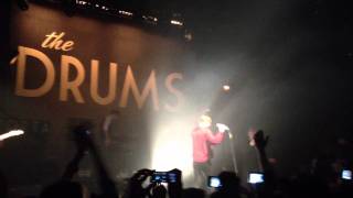 The Drums feat. Boy George - If He Likes It (Live in London 27.02.12)