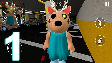 Evil Dessa Piggy Store Book ‪2 Gameplay Walkthrough Part 1 (IOS/Android)