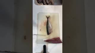 how to clean the fish