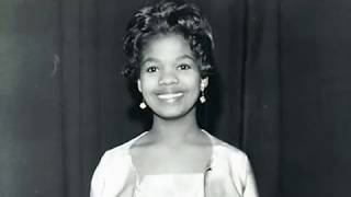 Video thumbnail of "Carolyn Crawford 14 year old  "My Smile is Just A Frown"  Motown 1964 My Extended Version!!"