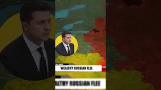 Zelenskyy’s Warning: "Thousands of Drones" Heading for Moscow! #breakingnews #geopolitics