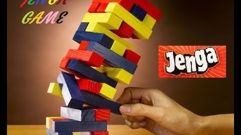 🎰UNBOXING  🔮 ||✨ 🎲Why to play JENGA game 🎰 🎱 ||  ✨Benefits for the KIDS || 🧙‍♀️