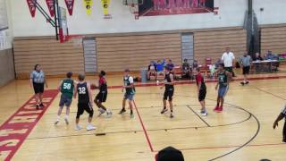 Alleman High School Vs Clinton(2)