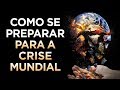 SAIBA COMO ESTAR PREPARADO PARA A CRISE MUNDIAL (E NÃO PERDER A FÉ) - Com Lamartine Posella