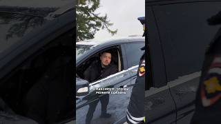 Лишение за светодиодные лампы #автомобилисты #рокетнойз