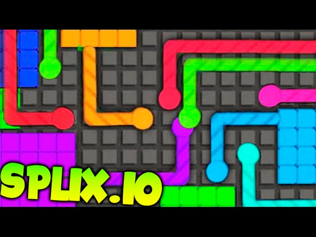 Splix.io El Nuevo juego Similar a Slither.io 