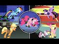 FNF Pibby MLP All Phases - MLP Darkness is Magic (FNF My Little Pony)