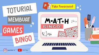 TUTORIAL MEMBUAT GAMES BINGO UNTUK LATIHAN SOAL screenshot 3