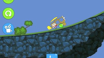 Bad piggies for IOS