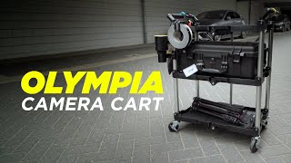 Olympia Budget Camera Cart