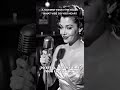 New English Song: Seductive Jazz Singer Dazzles