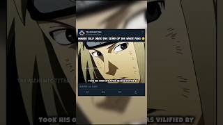 Minato Reveals The Truth About The White Fang Naruto Lore Edit