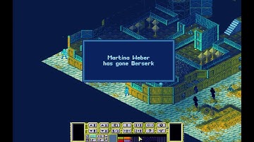 X-COM: Terror From the Deep (OpenXcom) Longplay - Part 6