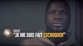 Emmanuel Éboué ⛔ "Je pleure seul dans ma maison"