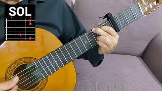 Como tocar QUIÉREME MIENTRAS SE PUEDA Manuel Turizo ⚓️ RITMO y ACORDES [TUTORIAL GUITARRA #89]