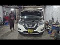 Nissan X-Trail Hybrid Not Working Brake System Ep-1