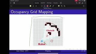 Famous Introduction To Occupancy Grids | Robotics 5 - 2 | Software Training Fall 2021 Profile