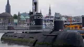 U-434 Sowjetisches U-Boot