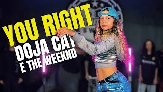 You Right - Doja Cat e The Weeknd (COREOGRAFIA) Cleiton Oliveira / IG: @CLEITONRIOSWAG