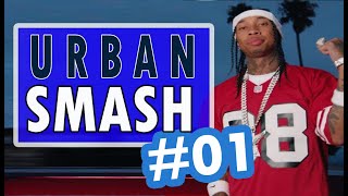 ⚡ Urban Smash #01 ⚡ Fresh Hip Hop RnB Mix 2022 - Dj StarSunglasses
