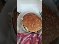 Mcdonalds burger american shake trending status viral reels burger foodie summervibes