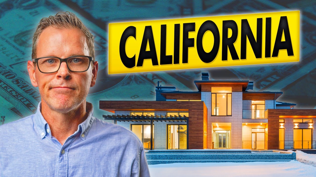 July 2025 California Housing Market Update - YouTube