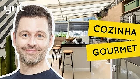Como projetar uma cozinha gourmet?