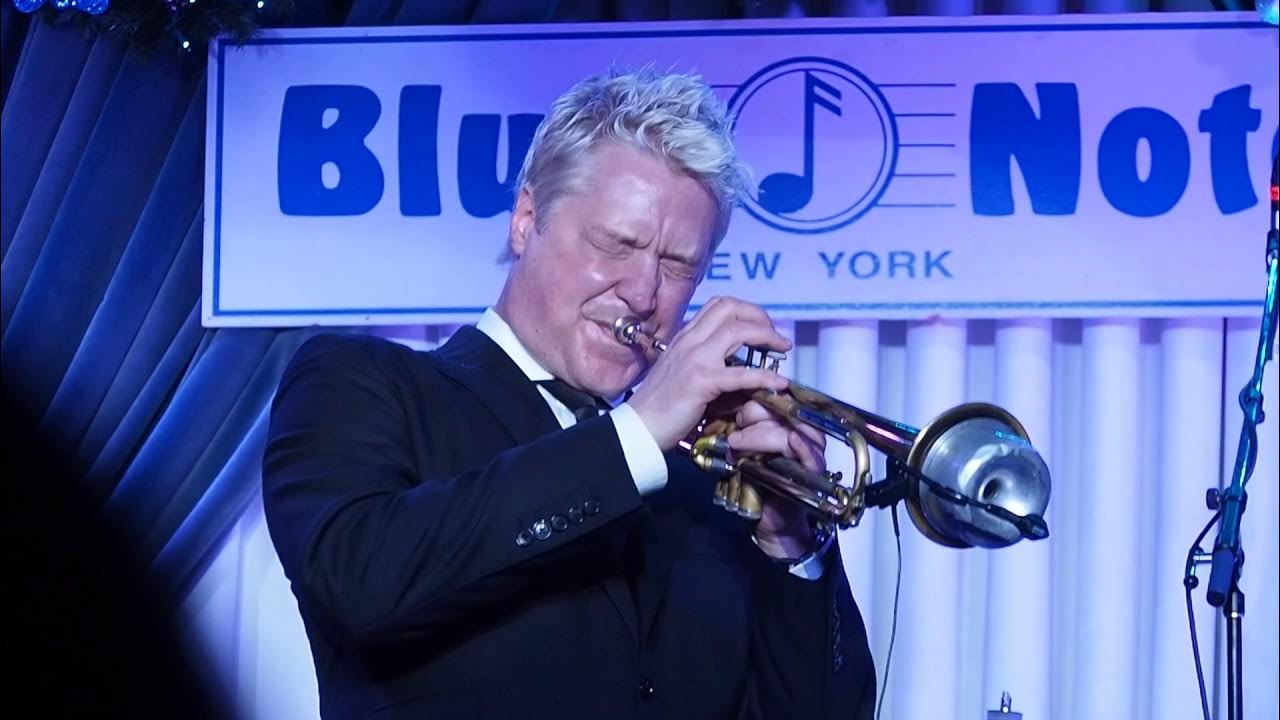 Chris Botti Cohen Hallelujah Blue Note NY Dec 22 2016 Chris Botti Cohen Hallelujah Blue Note NY Dec 22 2016