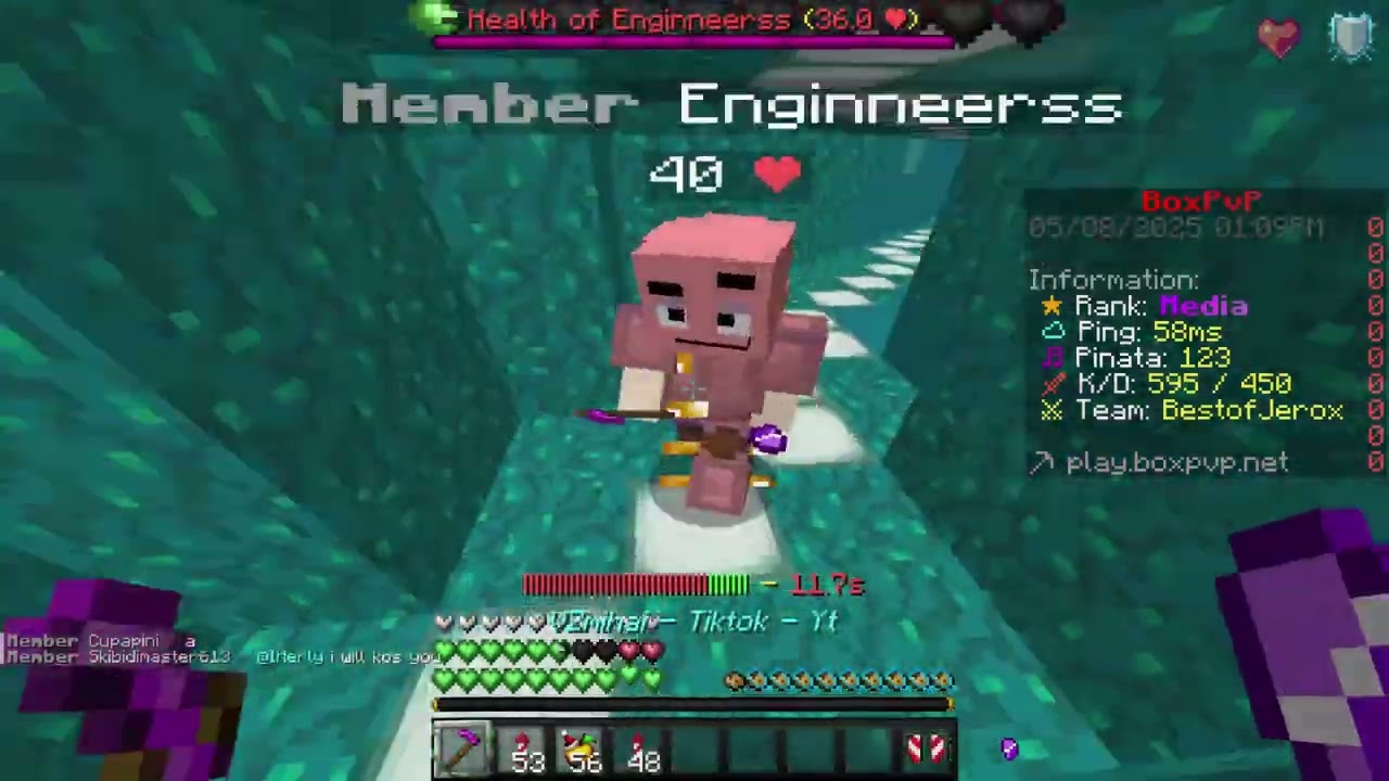 Boxpvp.net Kill Montage #16