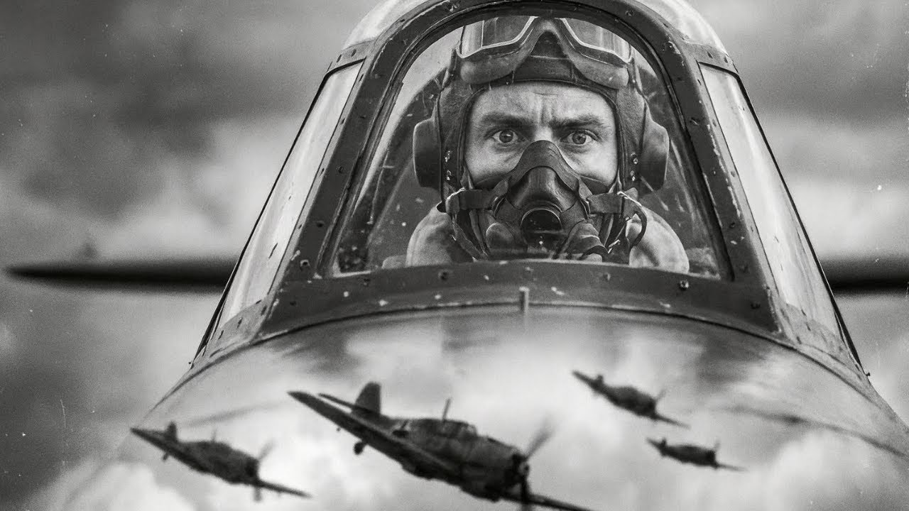 Au râs de „trucul lui de scufundare ”—până când a doborât 9 avioane de vânătoare într-un singur duel