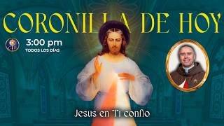 🙏 CORONILLA a la DIVINA MISERICORDIA, 19 de junio 2026 con el P. Ramón, Heraldos del Evangelio