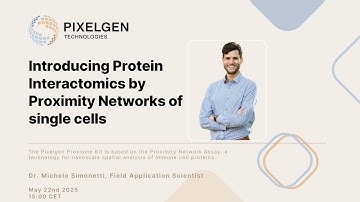 Introducing Protein Interactomics by Proximity Networks of single cells