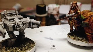 How-To PAINT 'Scythe the White Clan' Part 2 with Shelby Smith Bonding With Board Games -YouTube