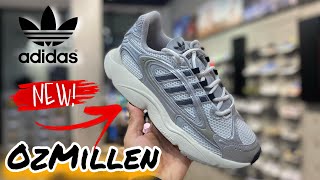 Adidas OZMILLEN Unboxing | Better than NB??