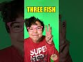 🐟 Fish Counting Game! 🔢 Can You Count? ✨😍 #kidsvideo #learning