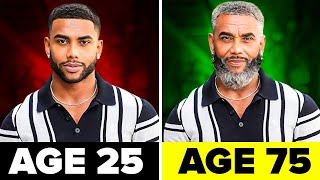 How To Age Like Fine Wine As A Man