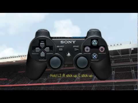 PES 2011 Feint/Skills/Tricks TUTORIAL