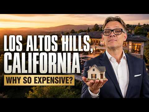 Los Altos Hills: Silicon Valley's Most Expensive Suburb?