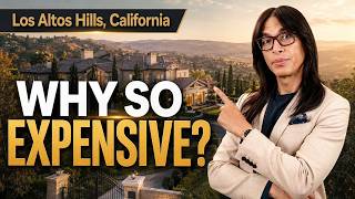 Los Altos Hills: Silicon Valley's Most Expensive Suburb?