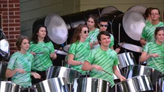 Pictures NPHS Steel Drum Band @ Tuscora Park Summer Showcase 170528