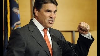 Rick Perry EPIC Flip Flop on Govt Role in Marriage!