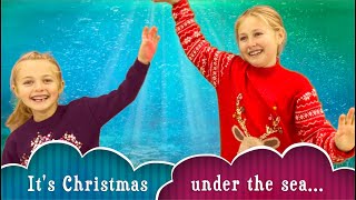 Christmas Under the Sea 💃 The Dance Routine