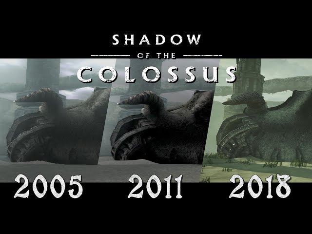 Shadow of The Colossus HD (Clássico Ps2) Midia Digital Ps3 - WR