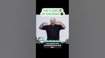 Bashar - The 5 laws of existence #universe #universallaws #bashar #spirituality