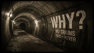 Cincinnati’s Ghost Subway: The $6 Million Tunnel That Never Saw a Train