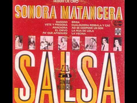 Carlos Argentino y la Sonora Matancera - Marinero,...